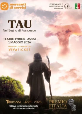 TAU – NEL SEGNO DI FRANCESCO