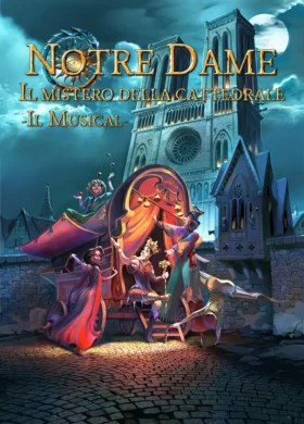 NOTRE DAME IL MISTERO DELLA CATTEDRALE