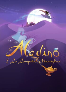 ALADINO E LA LAMPADA MERAVIGLIOSA