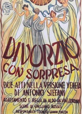 DIVORZIO CON SORPRESA