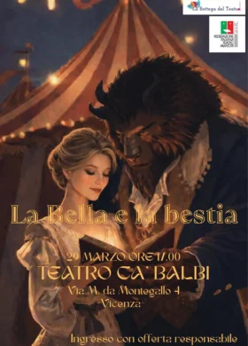 LA BELLA E LA BESTIA
