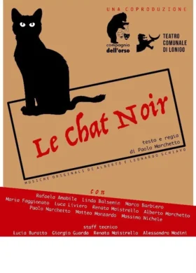 LE CHAT NOIR