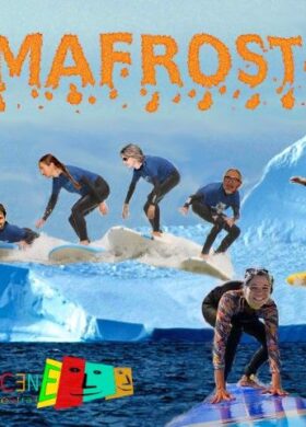 PERMAFROST – LA COMMEDIA FINALE SUL CAMBIAMENTO CLIMATICO