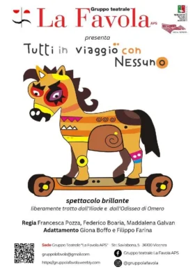TUTTI IN VIAGGIO CON NESSUNO