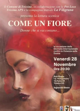 COME UN FIORE