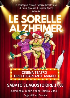 LE SORELLE ALZHEIMER