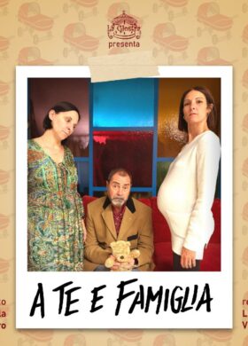 A TE E FAMIGLIA