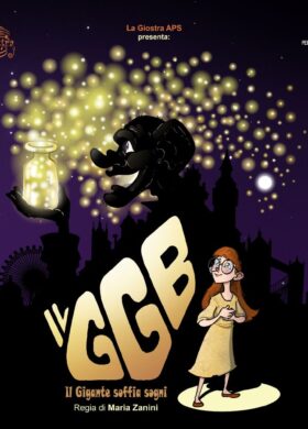 IL GGB, IL GIGANTE SOFFIA SOGNI