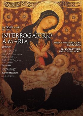 INTERROGATORIO A MARIA