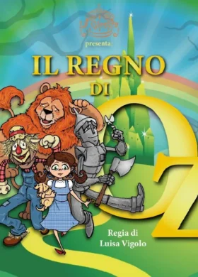 IL REGNO DI OZ