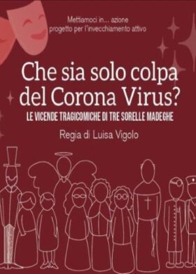 CHE SIA SOLO COLPA DEL CORONA VIRUS?