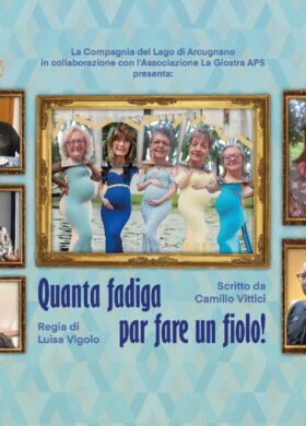 QUANTA FADIGA PAR FARE UN FIOLO!