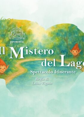 IL MISTERO DEL LAGO