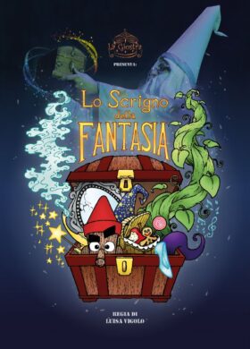 LO SCRIGNO DELLA FANTASIA