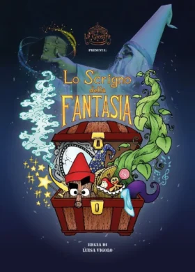 LO SCRIGNO DELLA FANTASIA