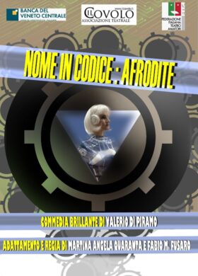 NOME IN CODICE: AFRODITE