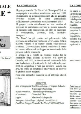 PERPETUA ZOVANE… CASIN IN CANONICA