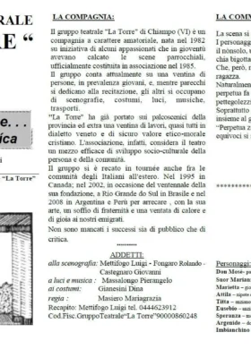 PERPETUA ZOVANE… CASIN IN CANONICA