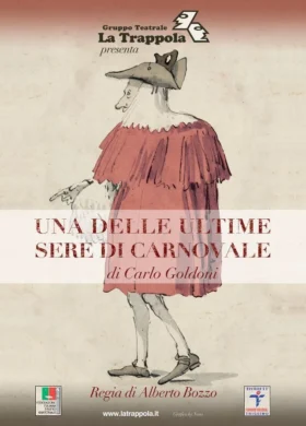 UNA DELLE ULTIME SERE DI CARNOVALE