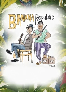 BANANA REPUBLIC