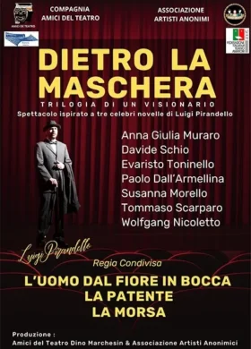 DIETRO LA MASCHERA