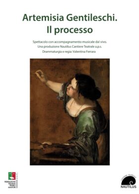 ARTEMISIA GENTILESCHI – IL PROCESSO