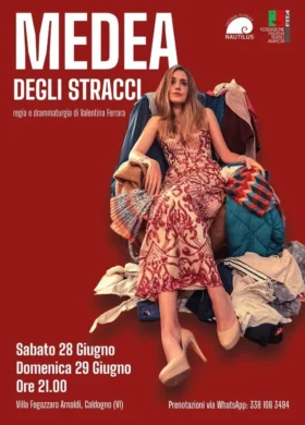 MEDEA DEGLI STRACCI