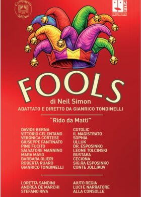 FOOLS
