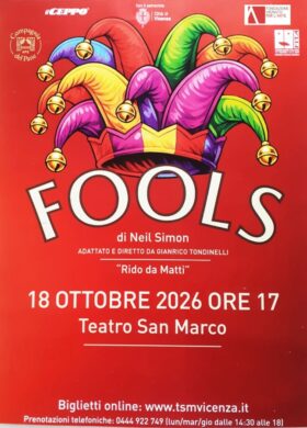 FOOLS