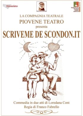 SCRIVEME DE SCONDON.IT