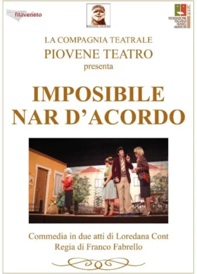 IMPOSIBILE NAR D’ACORDO