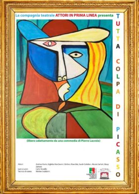 TUTTA COLPA DI PICASSO