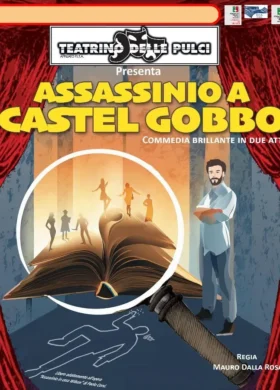 ASSASSINIO A CASTEL GOBBO