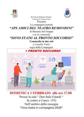 SONO STATO AL PRONTO SOCCORSO
