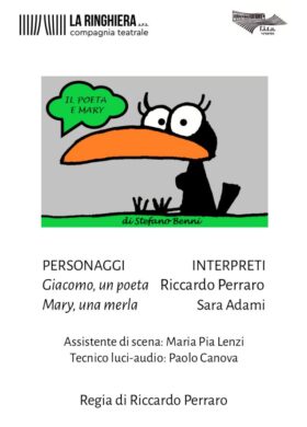 IL POETA E MARY