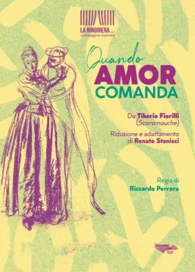 QUANDO AMOR COMANDA