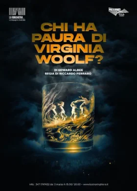CHI HA PAURA DI VIRGINIA WOOLF?