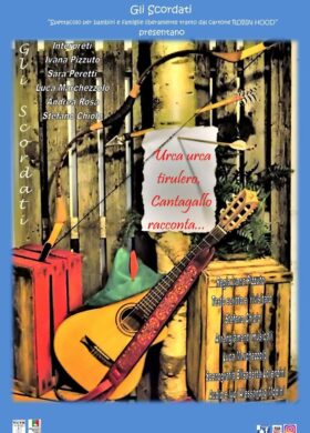 URCA URCA TIRULERO CANTAGALLO RACCONTA…