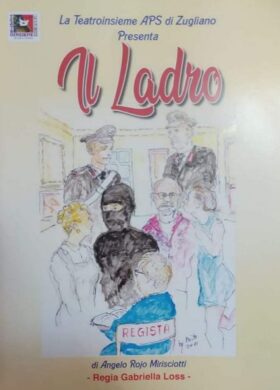 IL LADRO