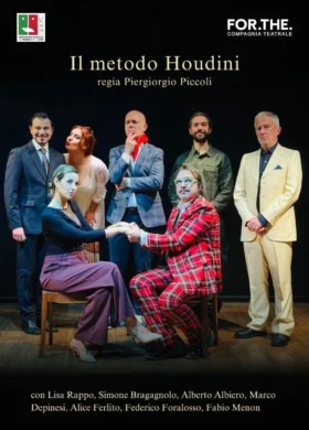 IL METODO HOUDINI