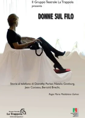 DONNE SUL FILO