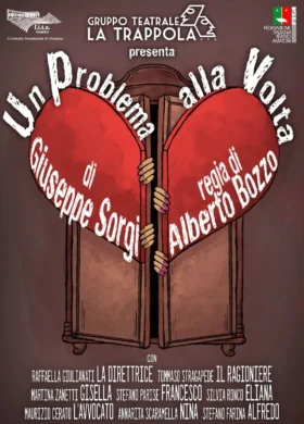 UN PROBLEMA ALLA VOLTA