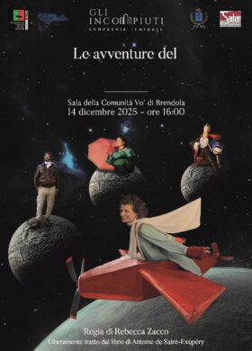 LE AVVENTURE DEL PICCOLO PRINCIPE