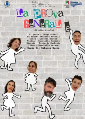 LA PROVA GENERALE
