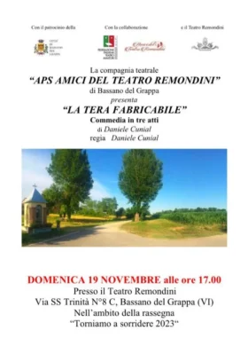 LA TERA FABRICABILE