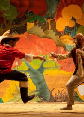 IL GATTO CON GLI STIVALI