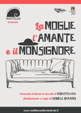 LA MOGLIE, L’AMANTE E.. IL MONSIGNORE