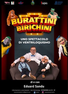 BURATTINI BIRICHINI