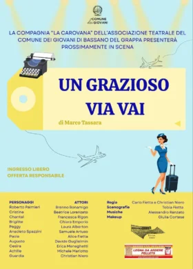 UN GRAZIOSO VIA VAI