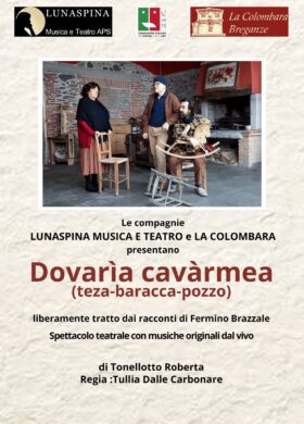 DOVARÌA CAVÀRMEA (TEZZA-BARACCA-POZZO)